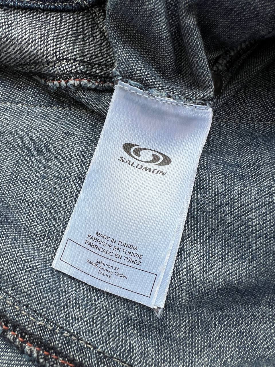 2006 Vintage Voice Of Salomon Jeans