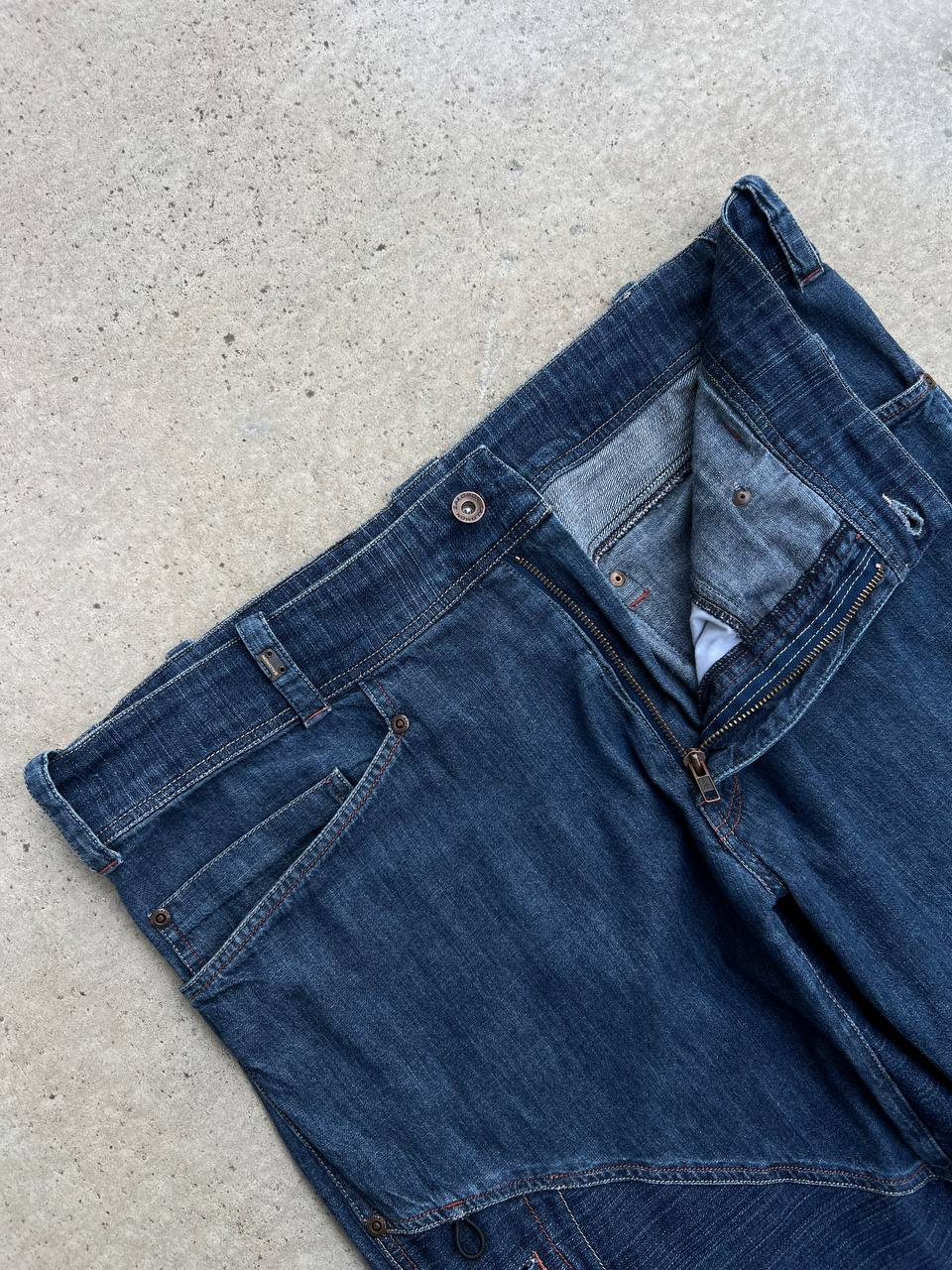 2006 Vintage Voice Of Salomon Jeans