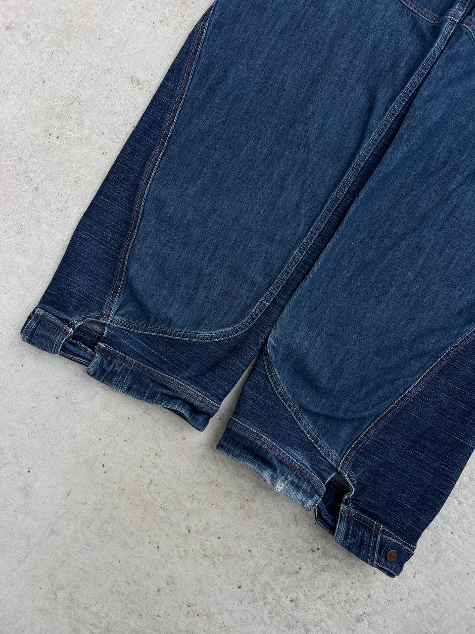 2006 Vintage Voice Of Salomon Jeans