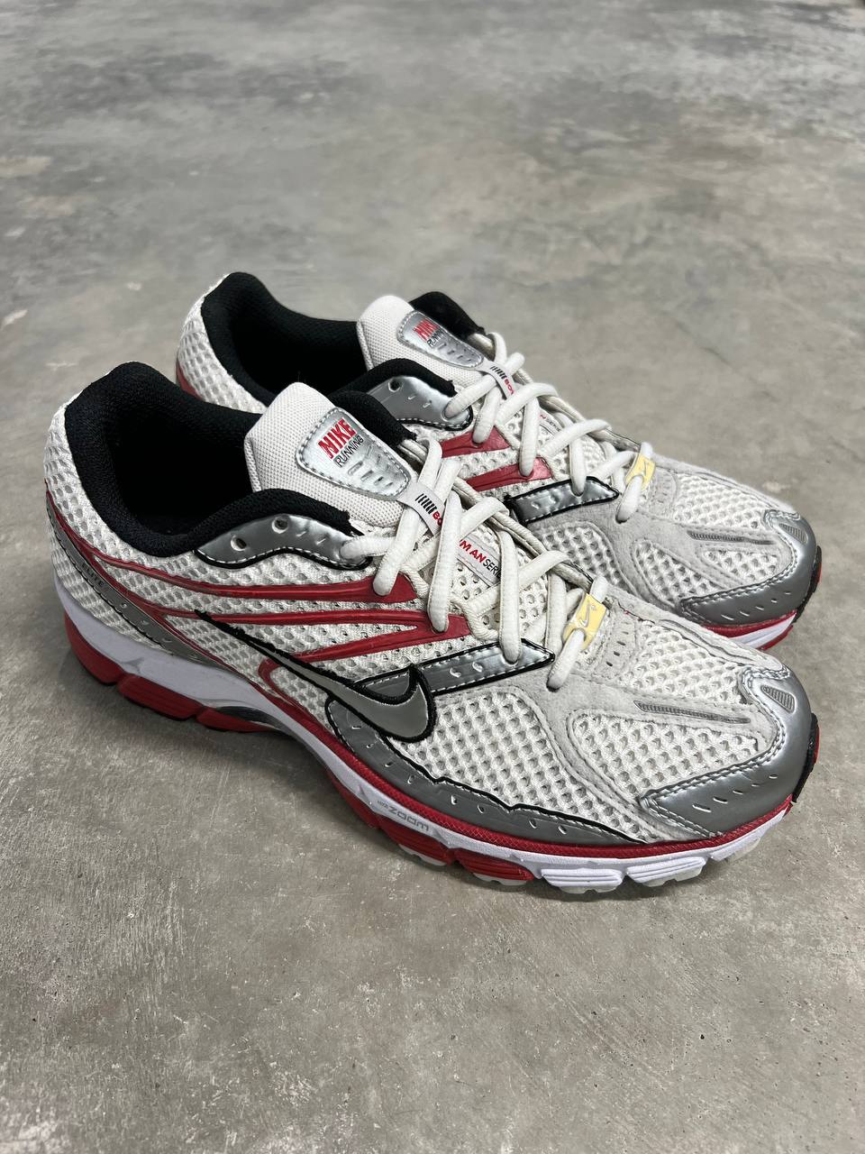 2007 Nike Air Zoom Elite 4 Bowerman Series Shoes