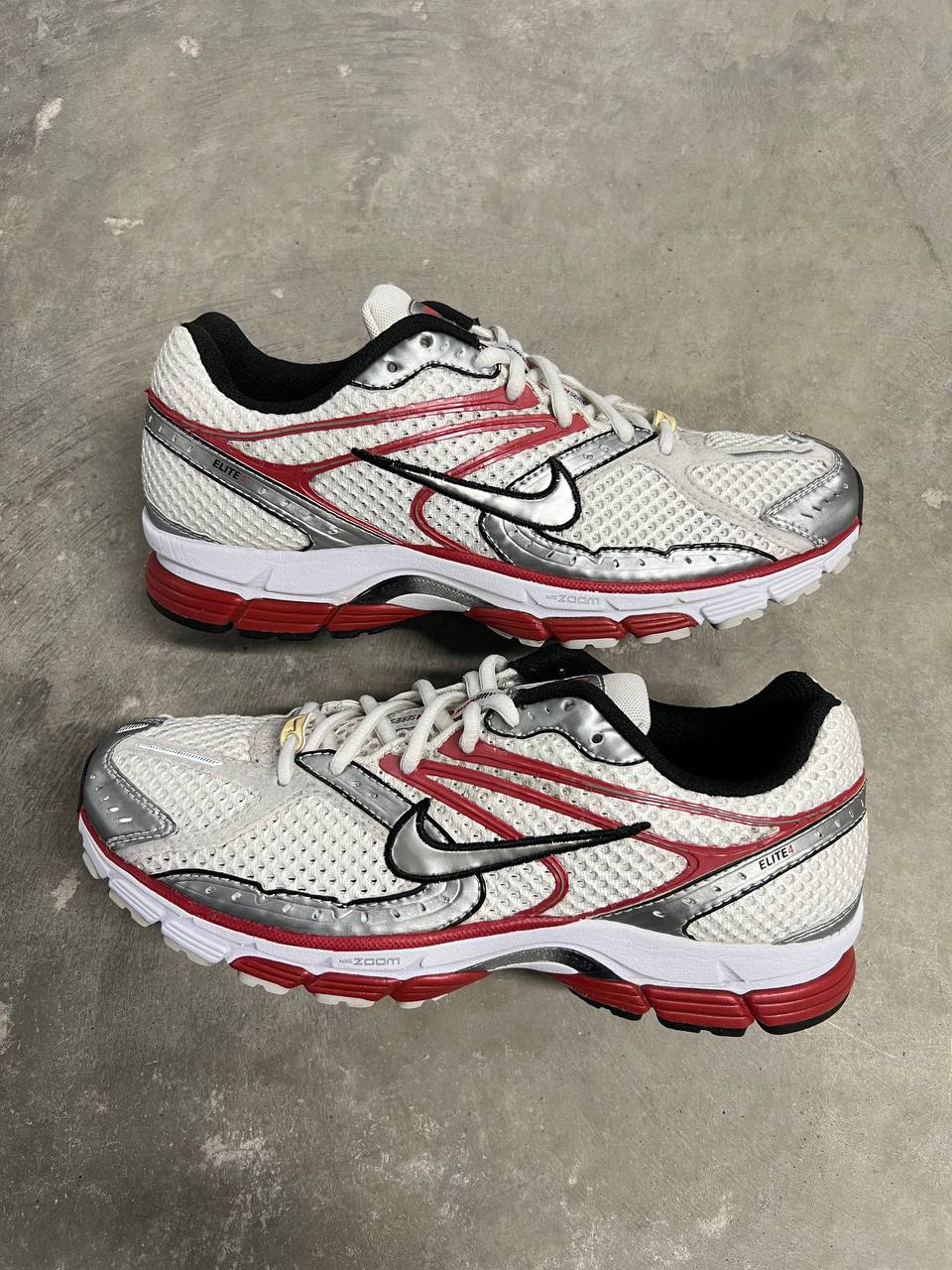 2007 Nike Air Zoom Elite 4 Bowerman Series Shoes