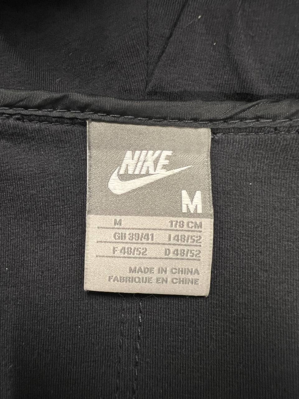 2007 Nike x Tony Spackman Leather Jacket