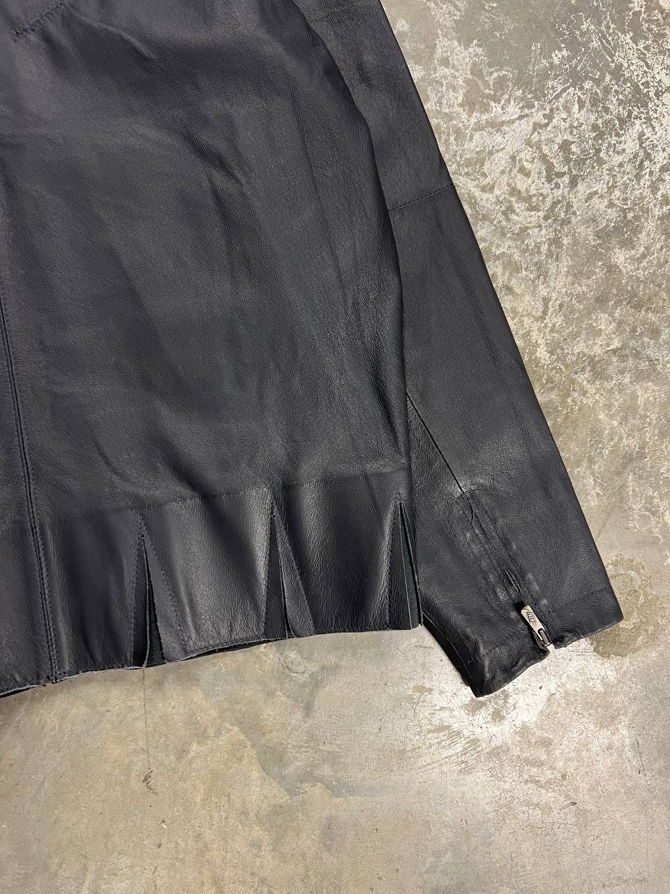 2007 Nike x Tony Spackman Leather Jacket