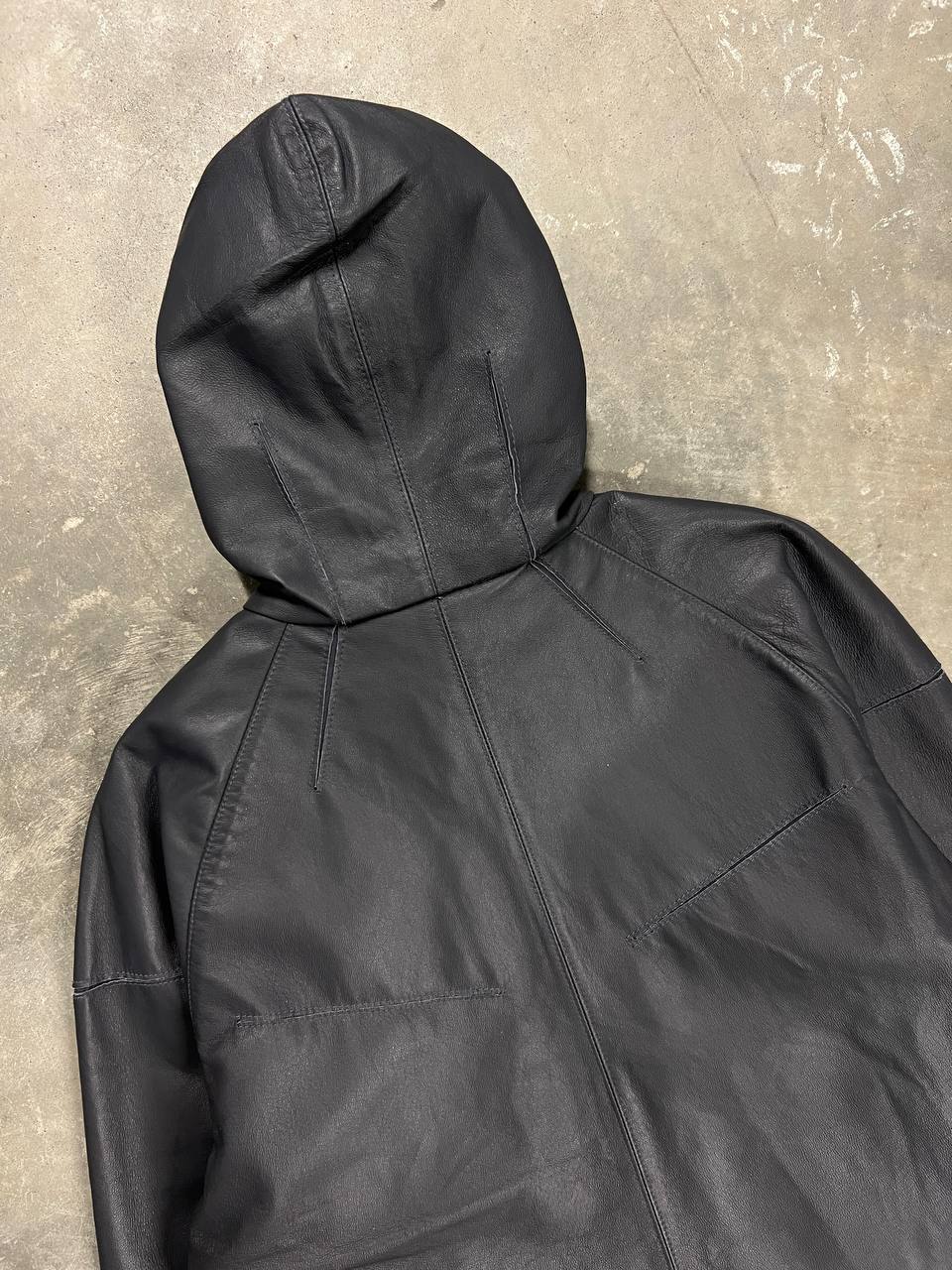 2007 Nike x Tony Spackman Leather Jacket