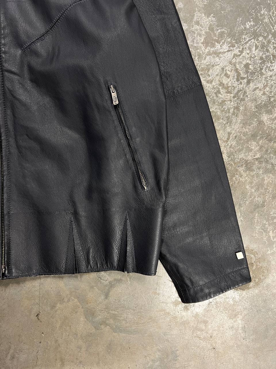 2007 Nike x Tony Spackman Leather Jacket