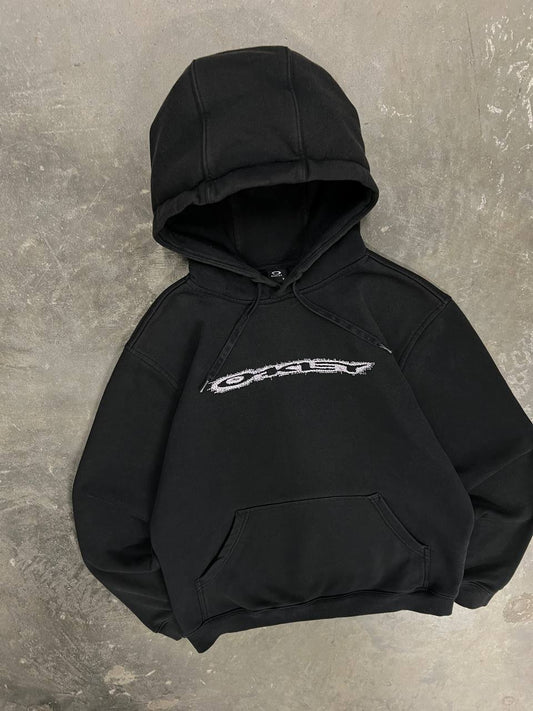 2007 Oakley Hoodie Embroidered Logo