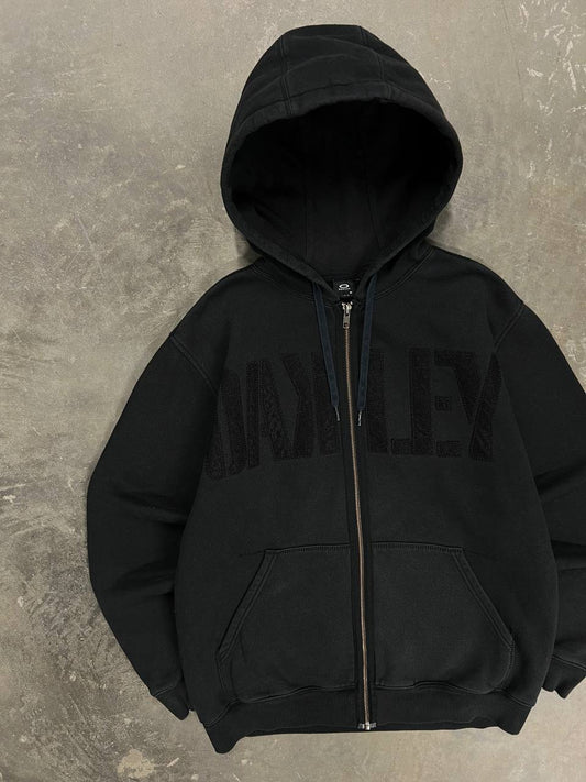 2007 Oakley Zip Hoodie