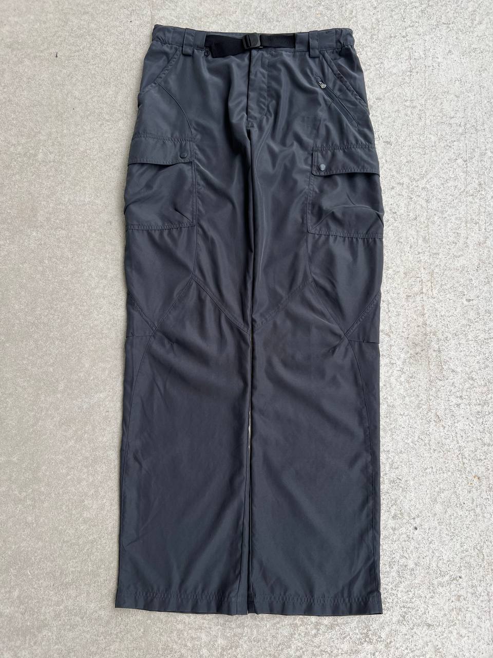 2007 Vintage Adidas Clima365 Cargo Pants
