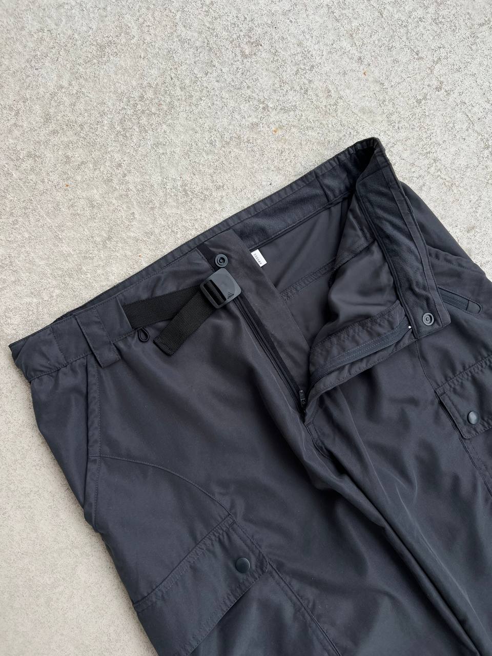 2007 Vintage Adidas Clima365 Cargo Pants