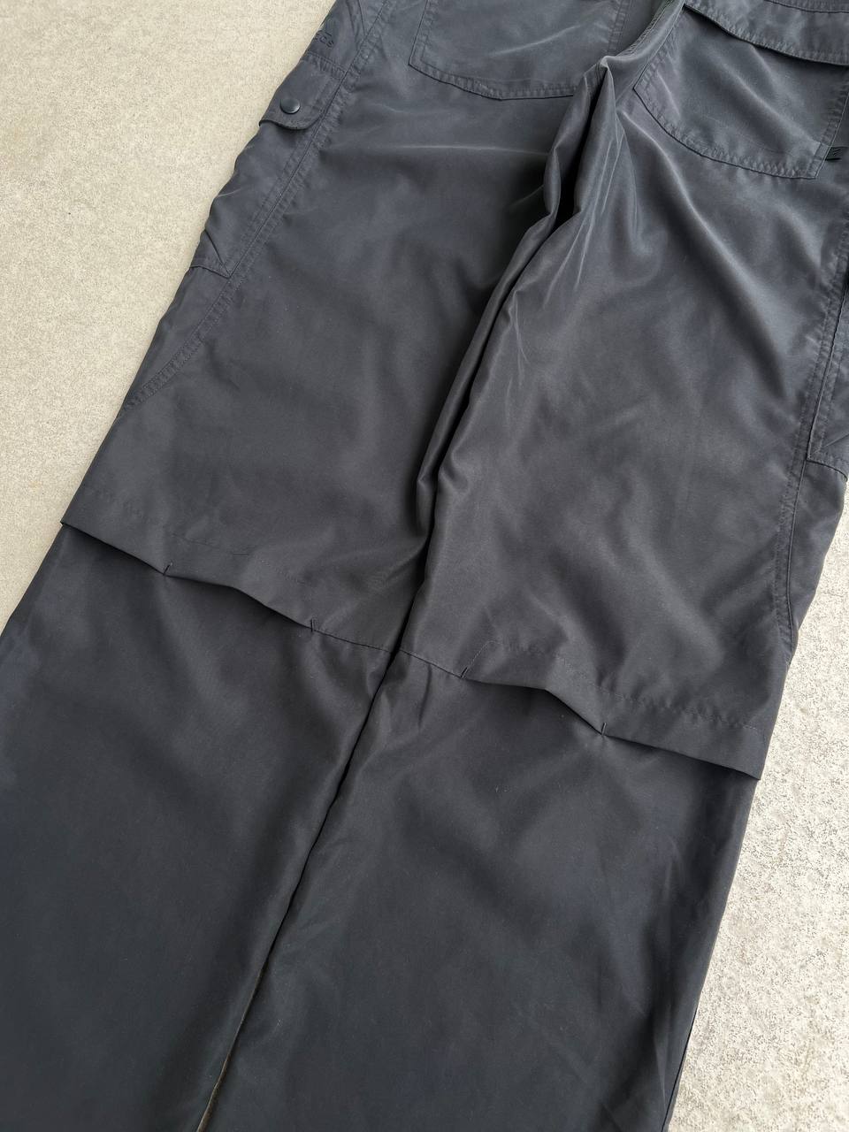 2007 Vintage Adidas Clima365 Cargo Pants