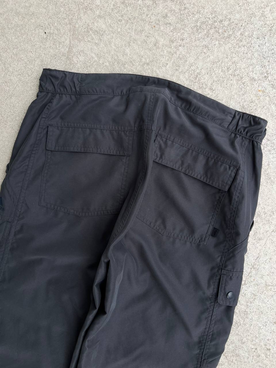 2007 Vintage Adidas Clima365 Cargo Pants