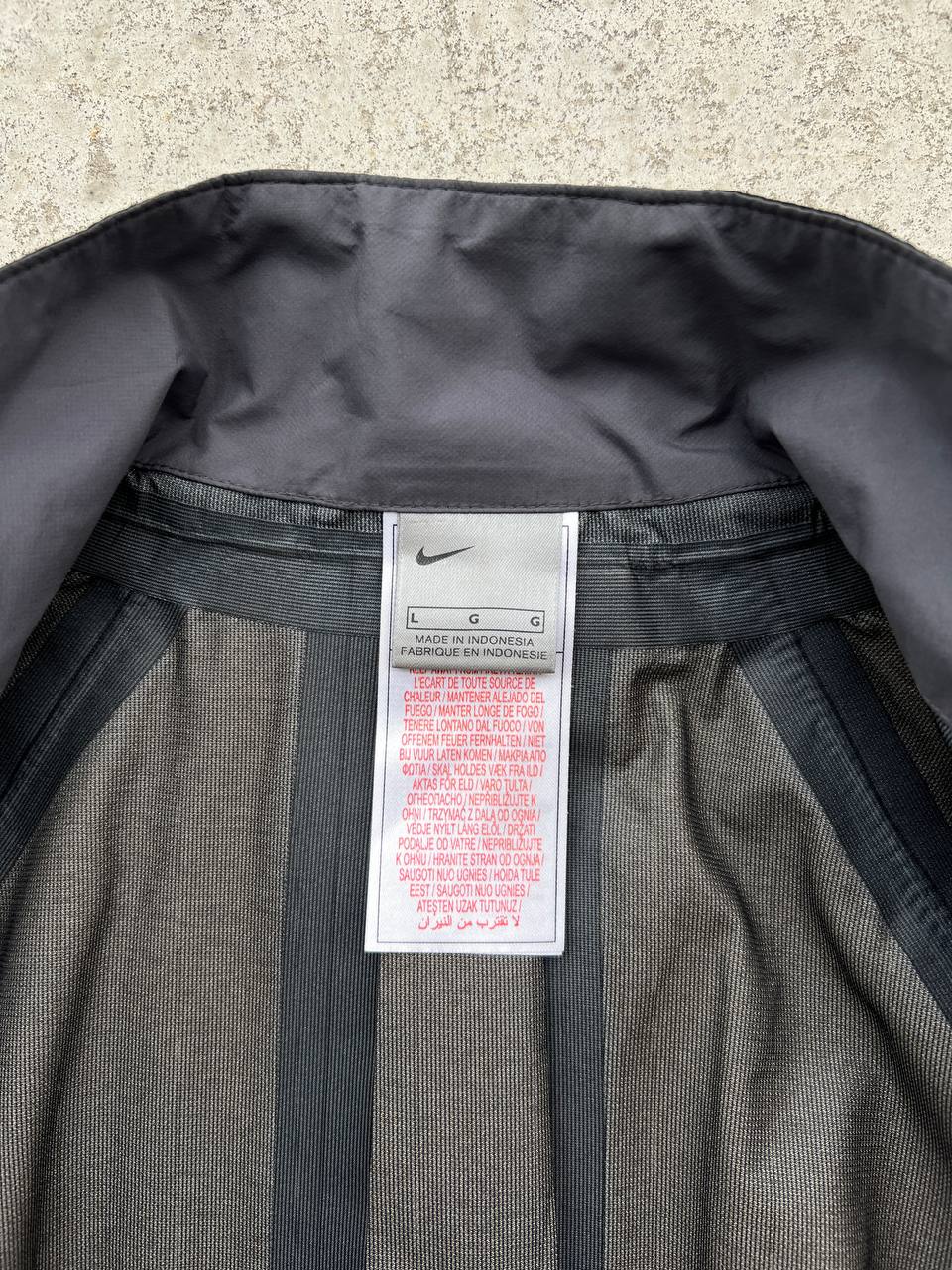 2007 Vintage Nike Tech Jacket