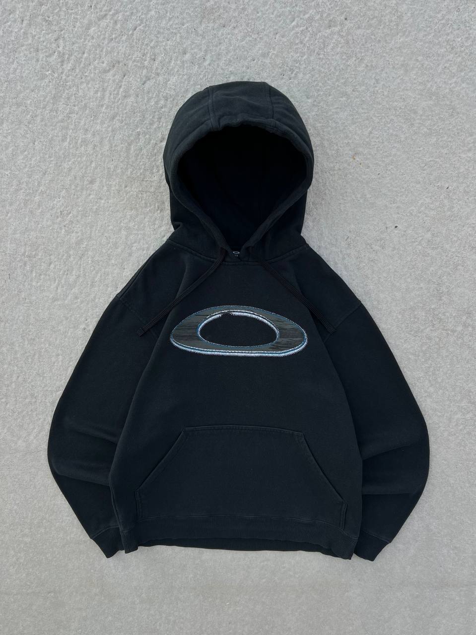 2007 Vintage Oakley Hoodie
