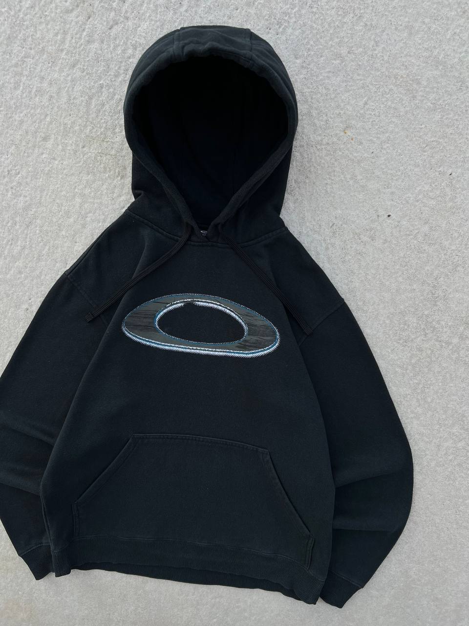 2007 Vintage Oakley Hoodie