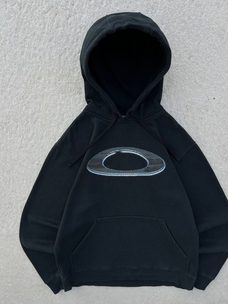 2007 Vintage Oakley Hoodie