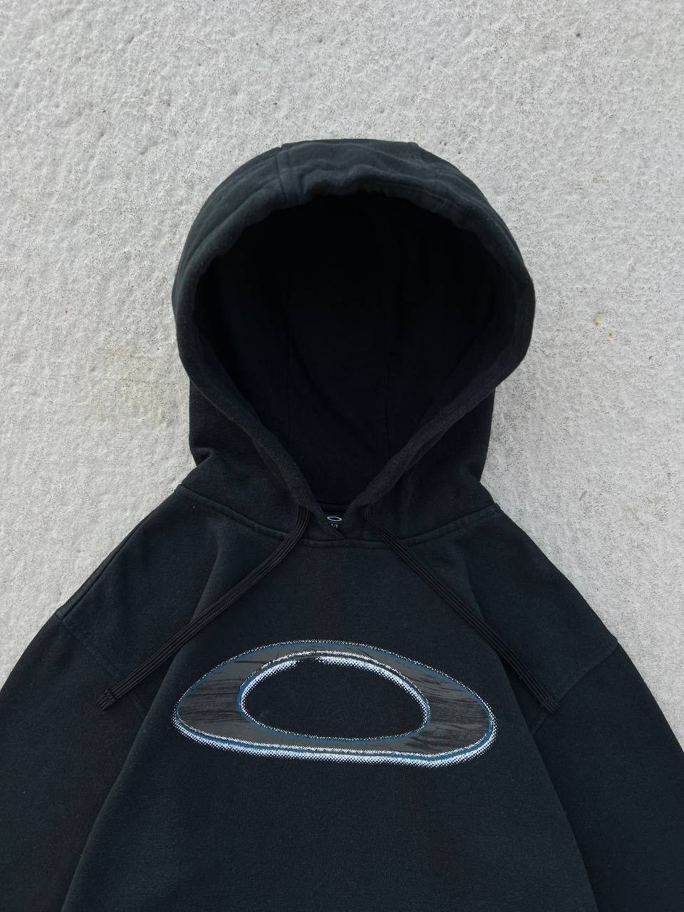 2007 Vintage Oakley Hoodie