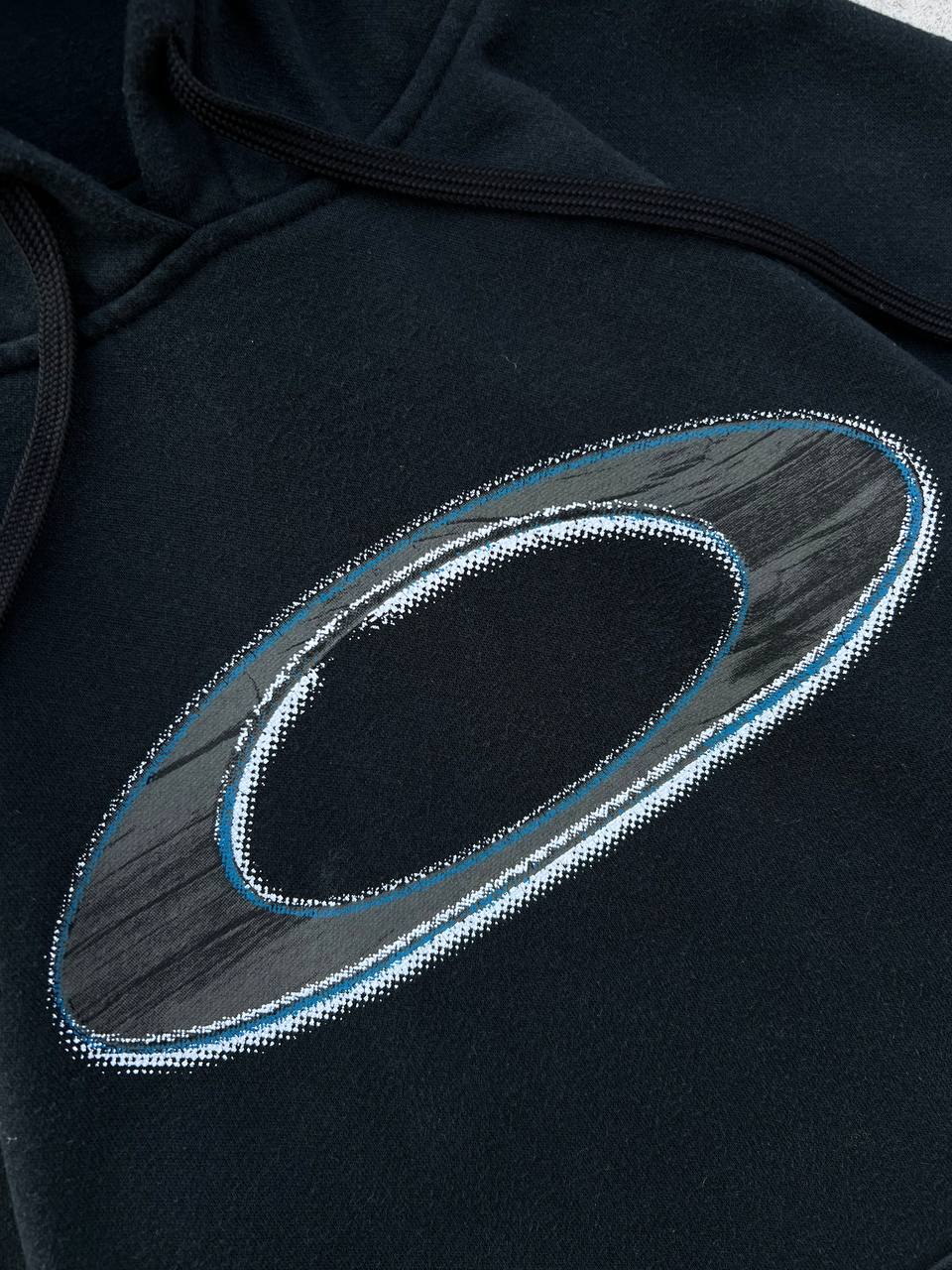 2007 Vintage Oakley Hoodie