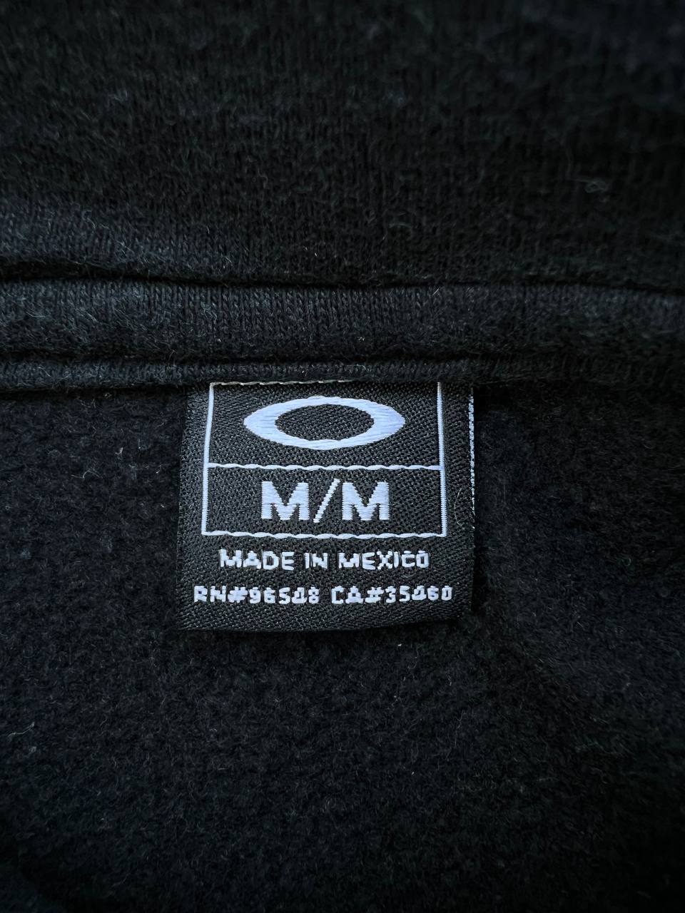 2007 Vintage Oakley Hoodie