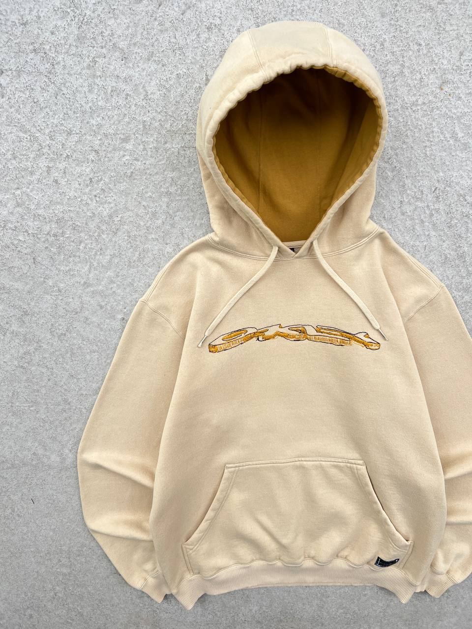 2007 Vintage Oakley Hoodie