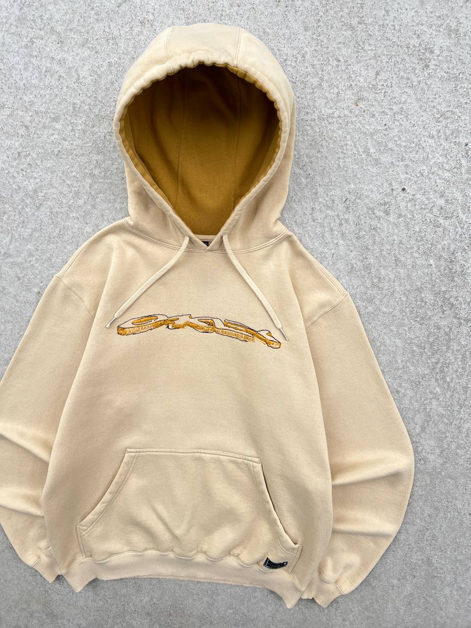 2007 Vintage Oakley Hoodie