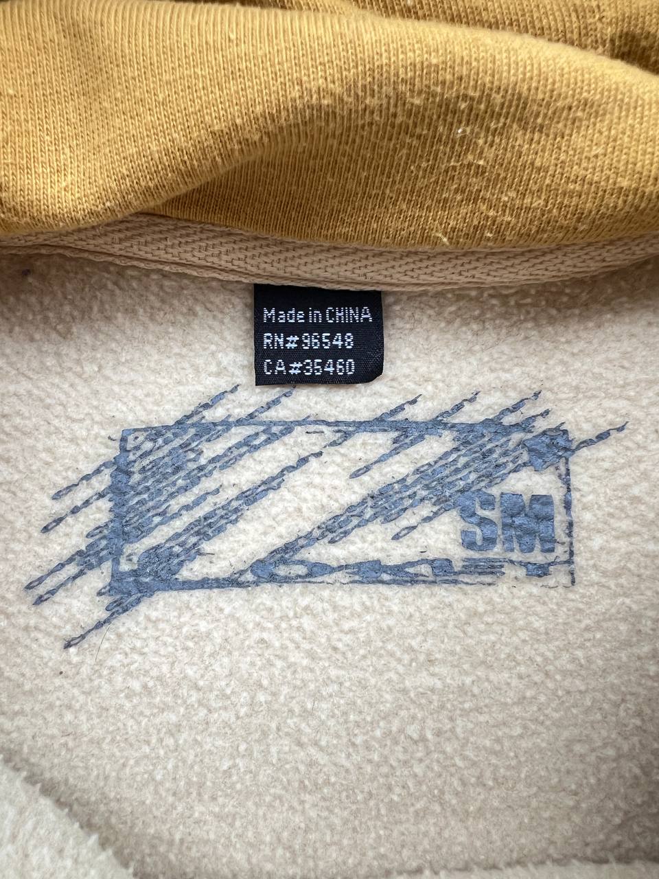 2007 Vintage Oakley Hoodie