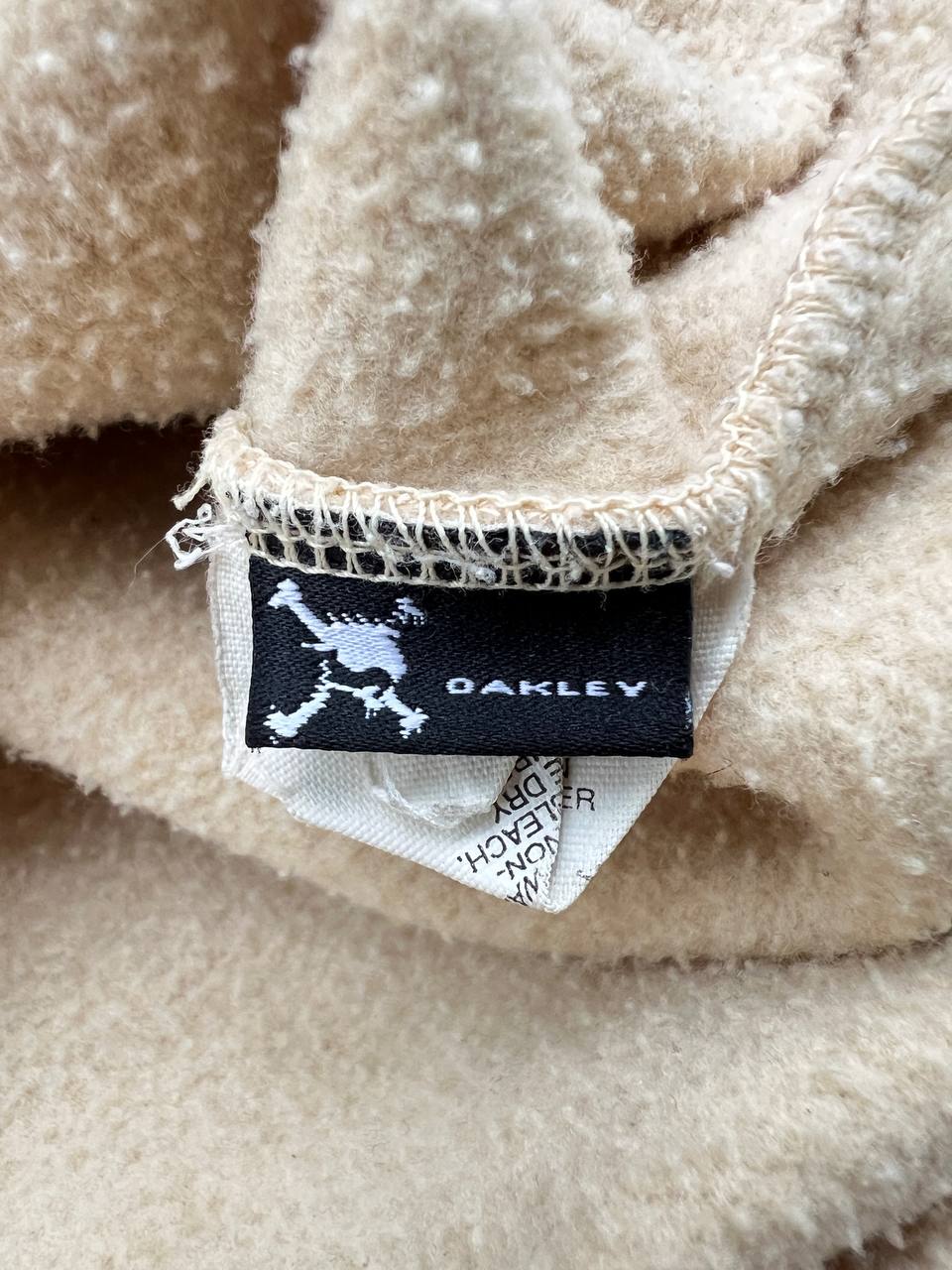 2007 Vintage Oakley Hoodie
