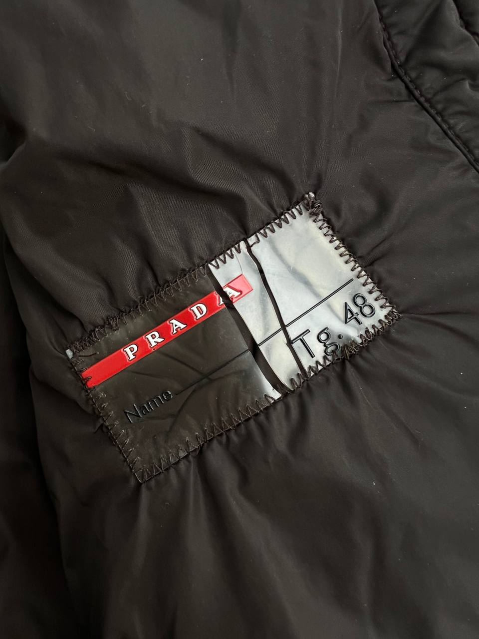 2007 Vintage Prada Jacket