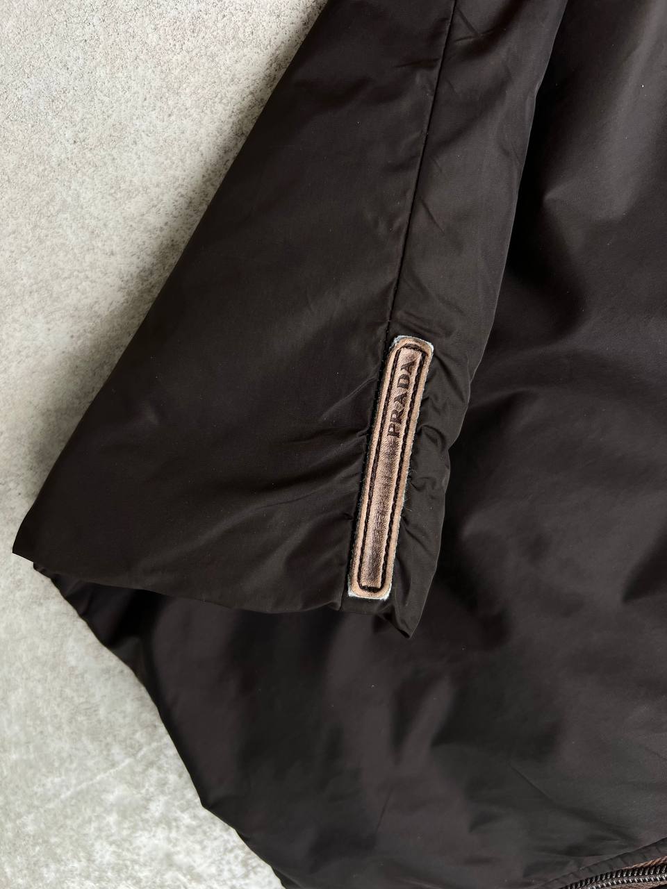 2007 Vintage Prada Jacket