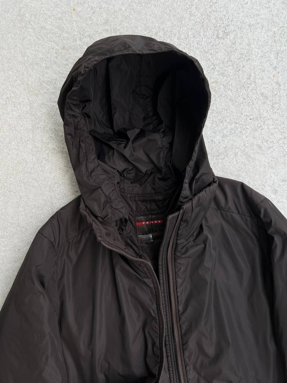 2007 Vintage Prada Jacket