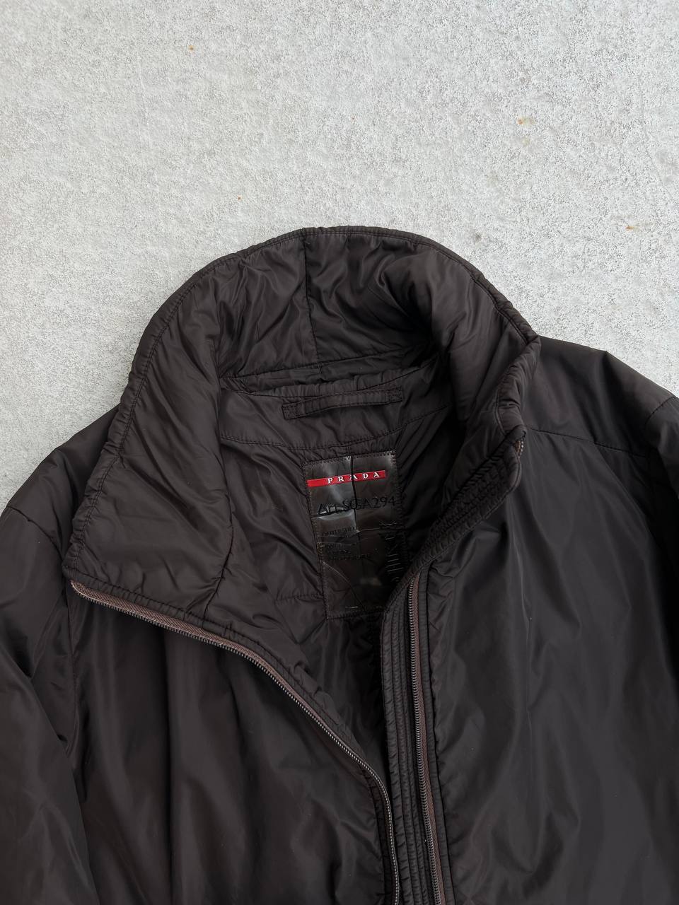 2007 Vintage Prada Jacket