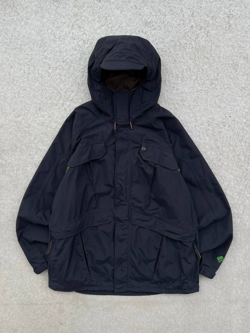 2007 Vintage Salomon Clima Wind Jacket