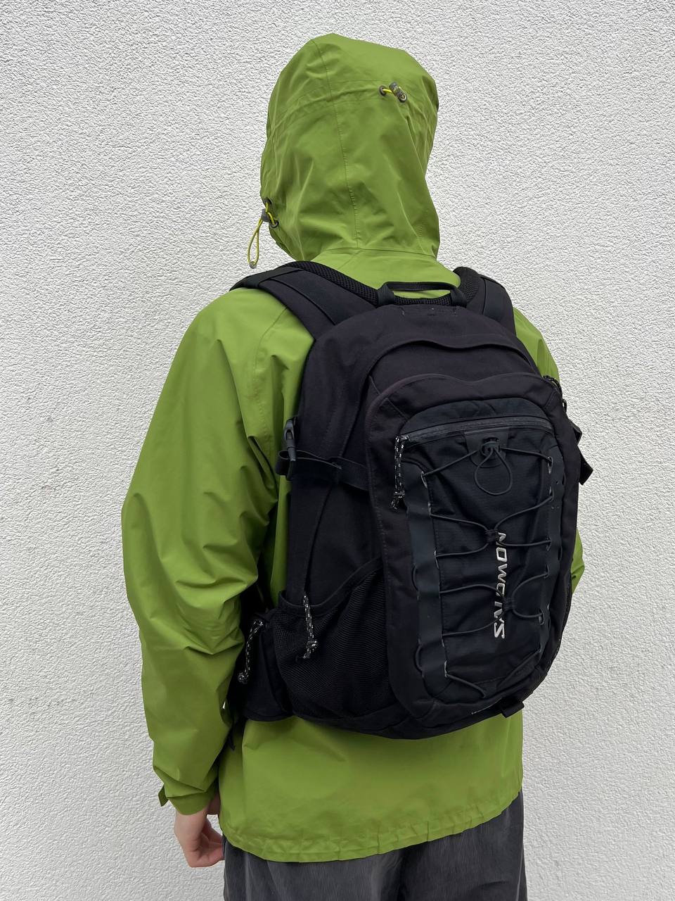 2007 Vintage Salomon Wanderer 30 Backpack