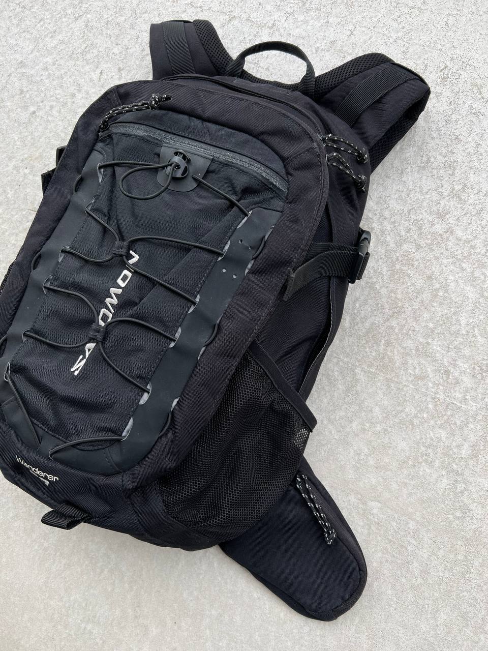 2007 Vintage Salomon Wanderer 30 Backpack