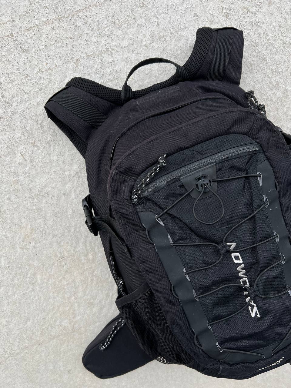 2007 Vintage Salomon Wanderer 30 Backpack