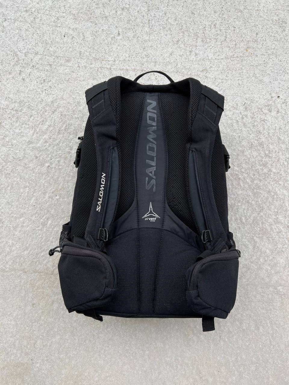 2007 Vintage Salomon Wanderer 30 Backpack