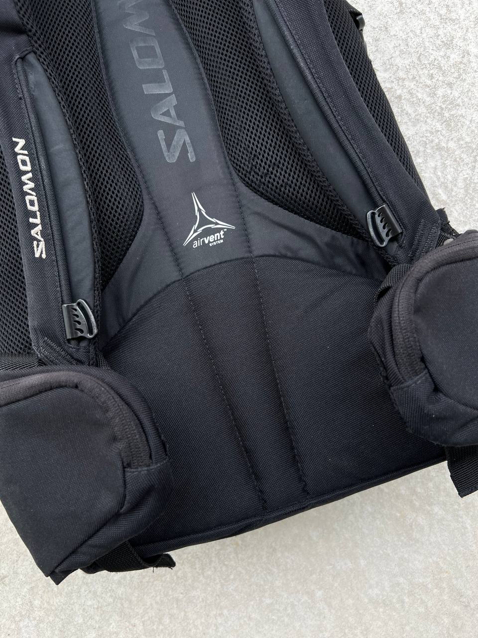 2007 Vintage Salomon Wanderer 30 Backpack