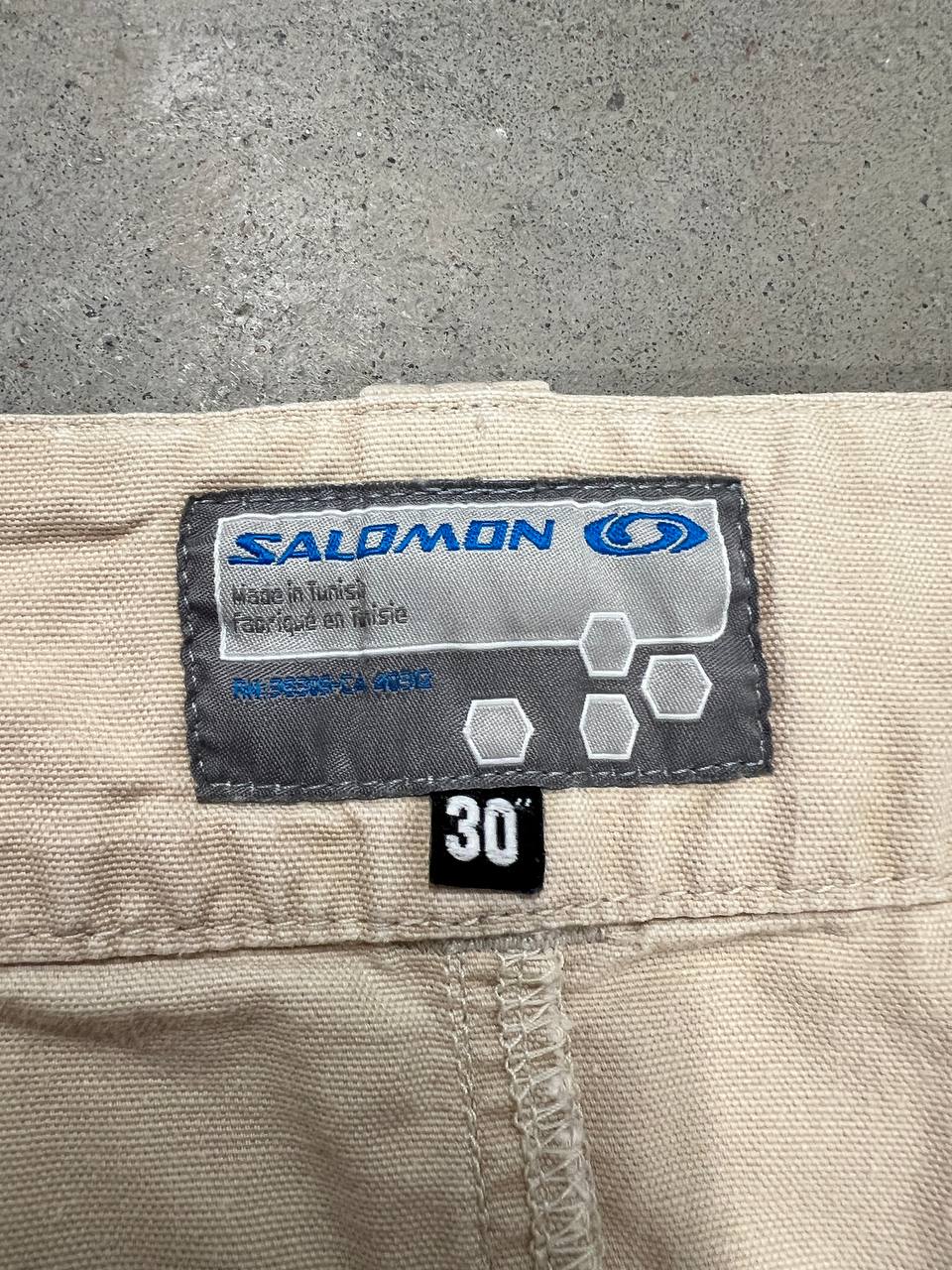 2007 Salomon Voice of Salomon Cargo Pants