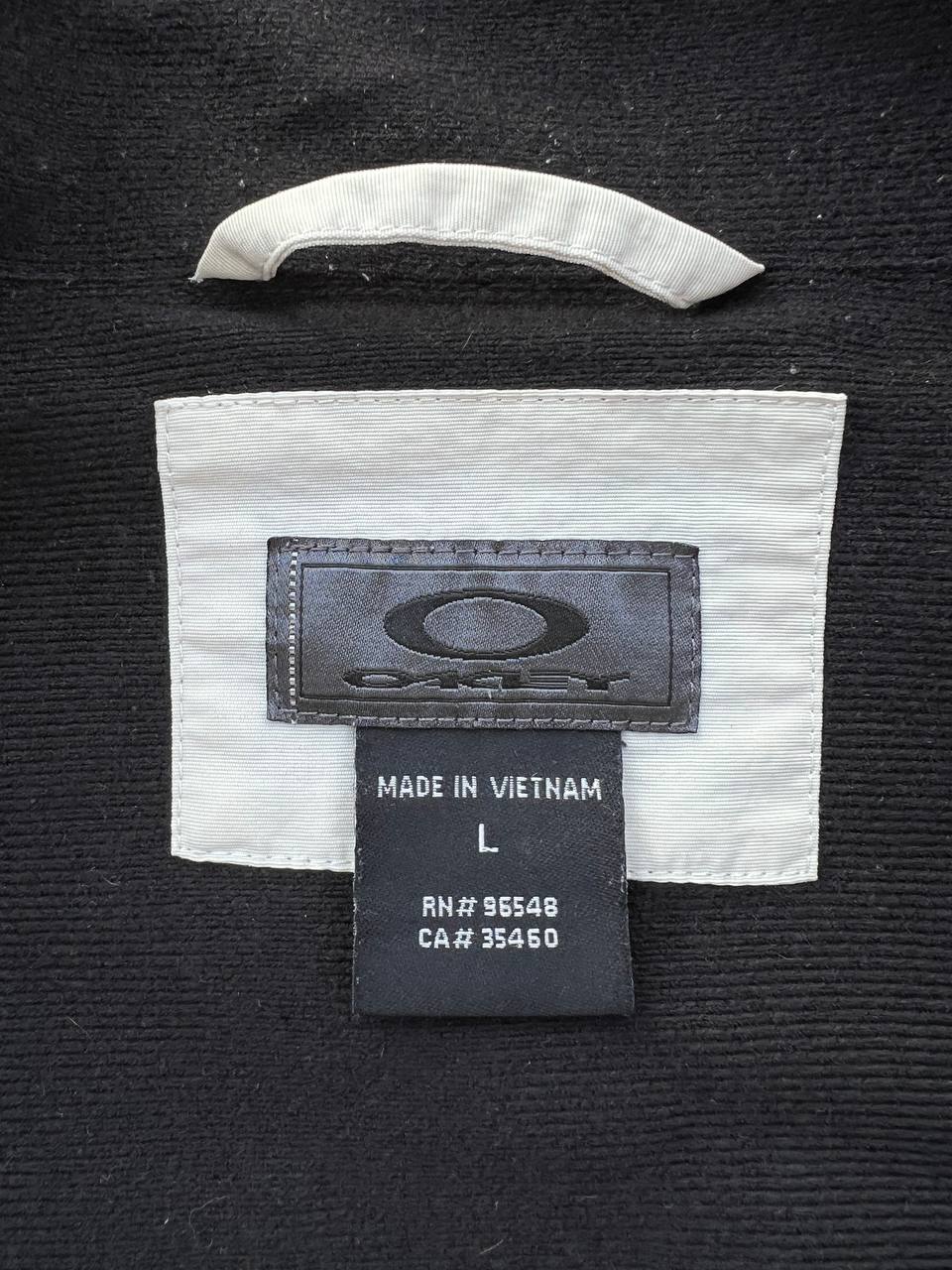2008 Oakley Jacket