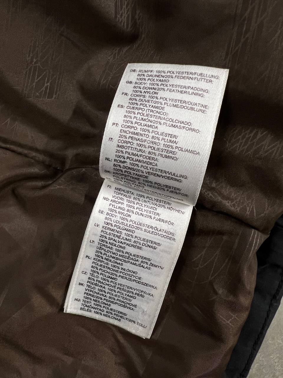 2008 Salomon Long Puffer Jacket
