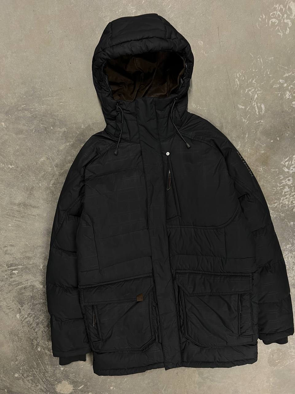 2008 Salomon Long Puffer Jacket