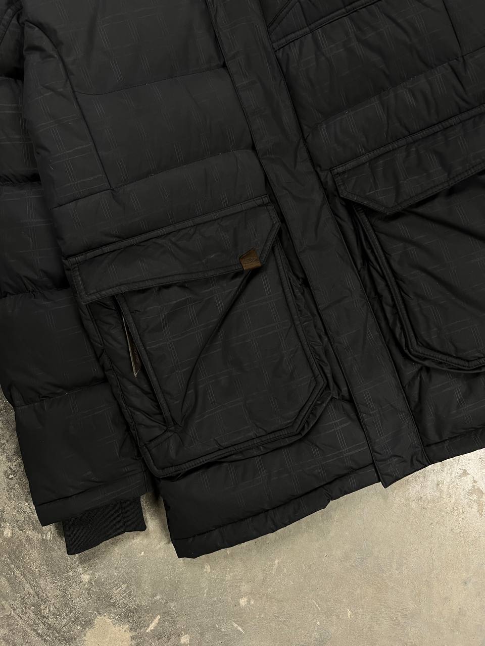 2008 Salomon Long Puffer Jacket