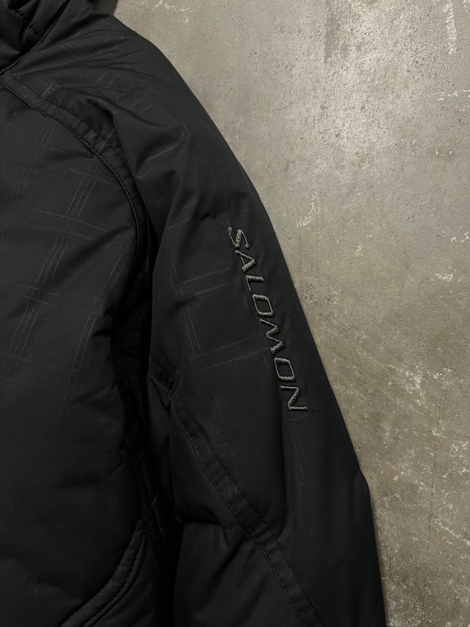 2008 Salomon Long Puffer Jacket