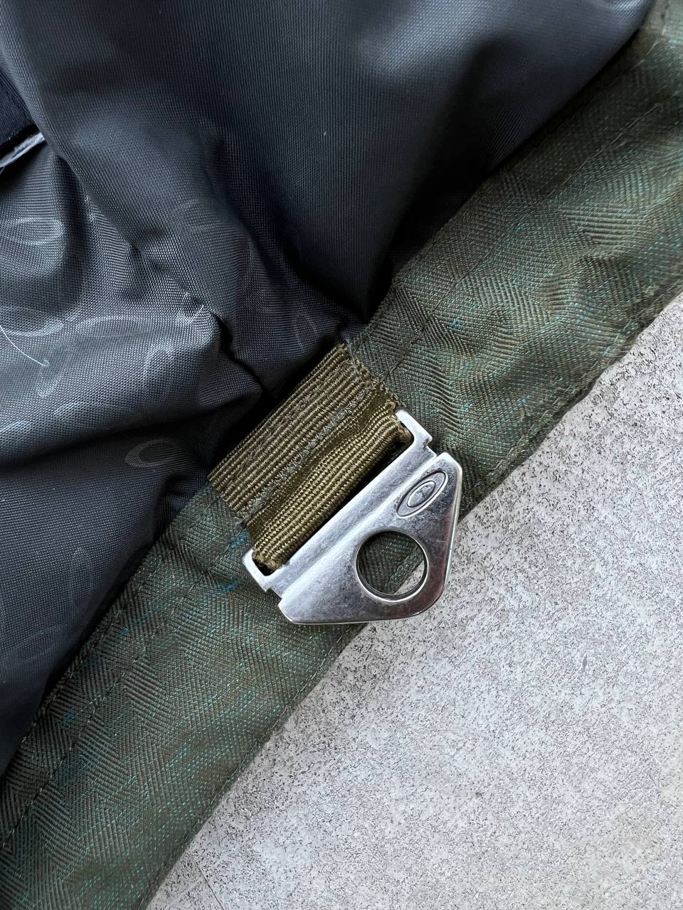 2008 Oakley Puffer Jacket