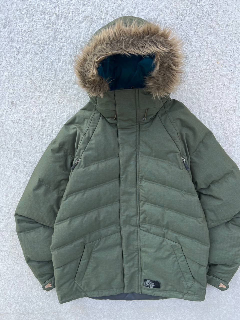 2008 Oakley Puffer Jacket