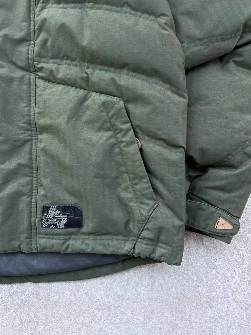 2008 Oakley Puffer Jacket