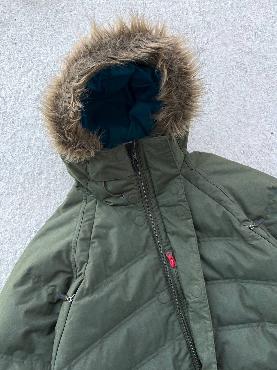 2008 Oakley Puffer Jacket