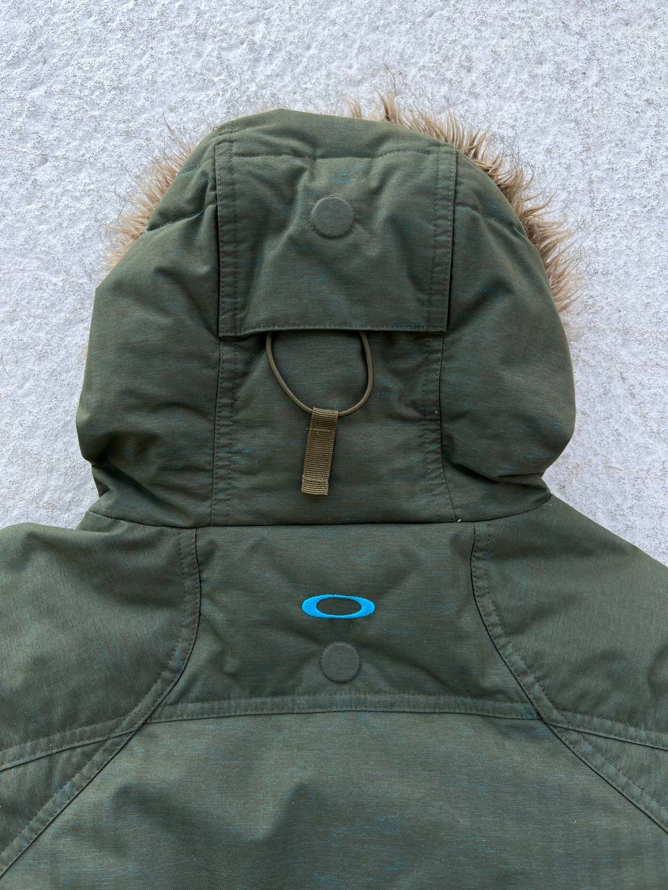 2008 Oakley Puffer Jacket