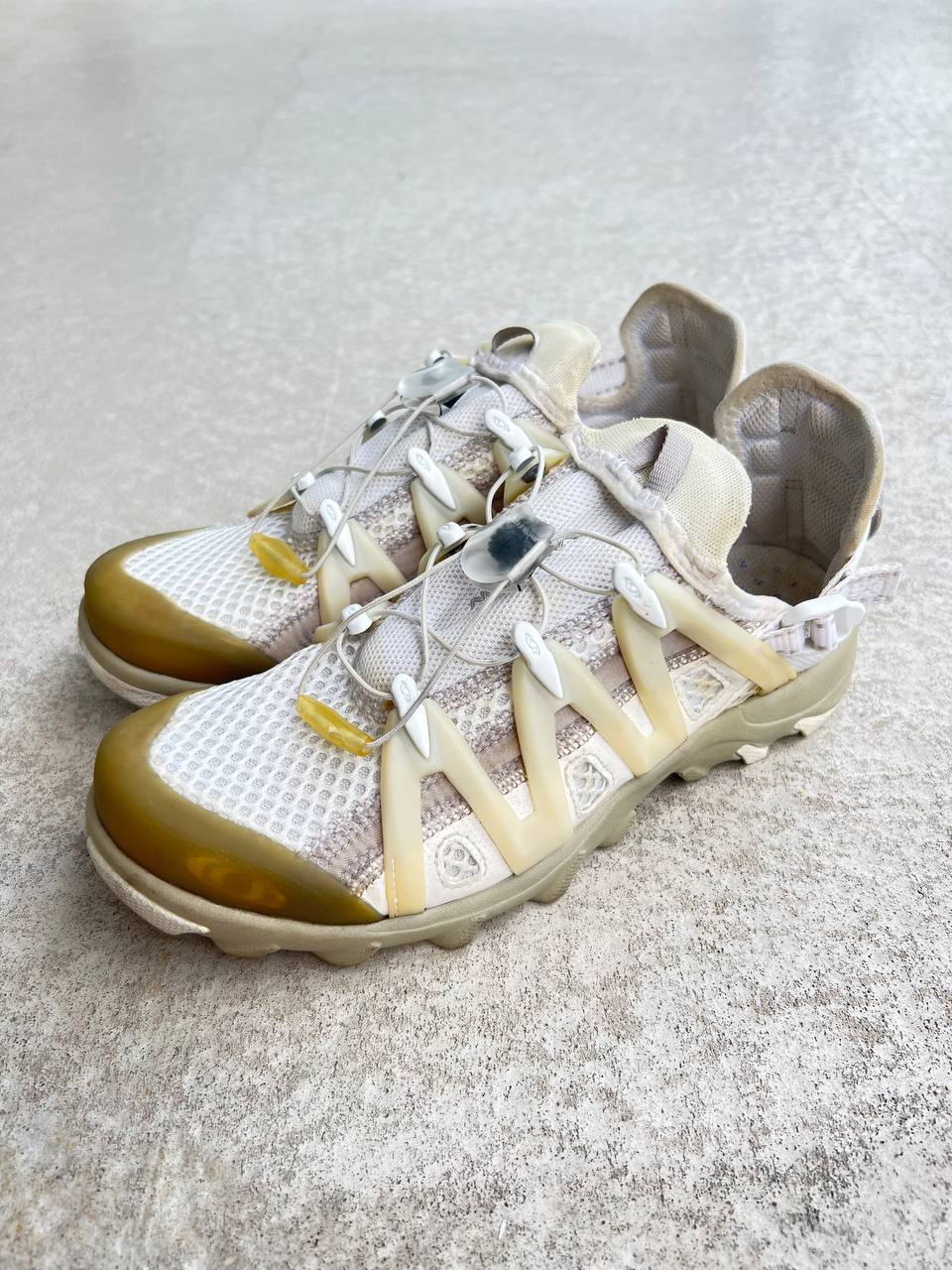 2008 Vintage Salomon Karma Shoes