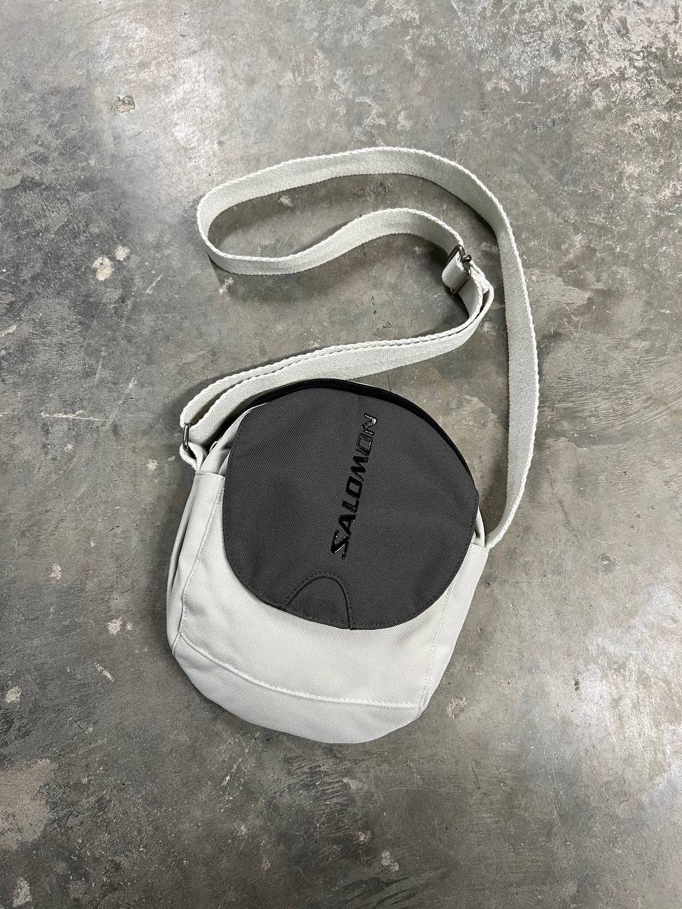 2008 Vintage Salomon Shoulder Bag