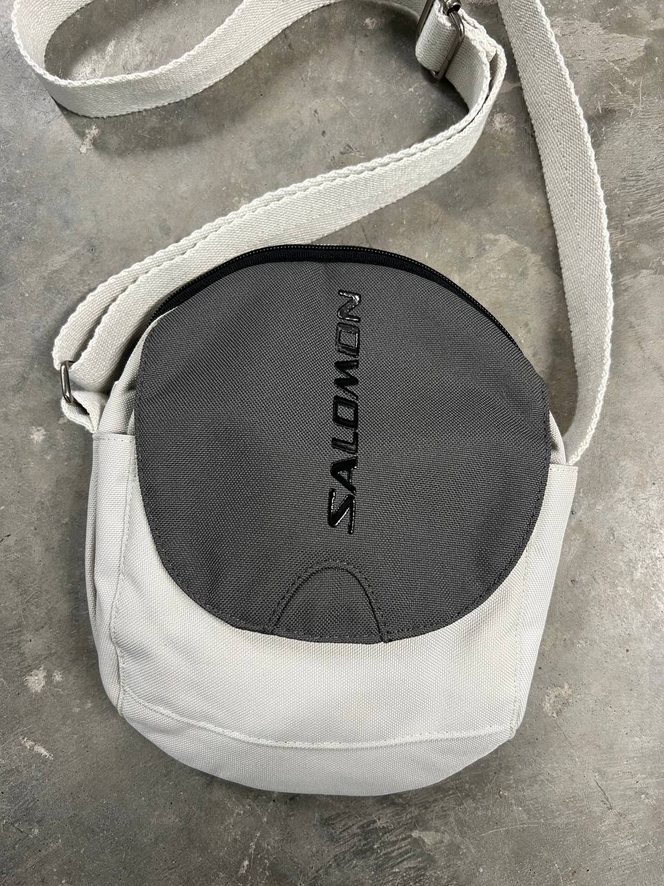 2008 Vintage Salomon Shoulder Bag